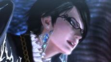 画像ギャラリー No.003のサムネイル画像 / 「ベヨネッタ2」,バトルに役立つテクニックの数々や隠し武器「ワンワン」など,本作をより深く楽しむための情報が公開