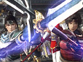 ［TGS 2012］Wii U「無双OROCHI2 Hyper」，「NINJA GAIDEN」シリーズの「紅葉」と新キャラ「神農」の参戦が明らかに。最新のPV＆SSも公開