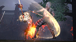 画像ギャラリー No.009のサムネイル画像 / ［TGS 2012］Wii U「無双OROCHI2 Hyper」，「NINJA GAIDEN」シリーズの「紅葉」と新キャラ「神農」の参戦が明らかに。最新のPV＆SSも公開