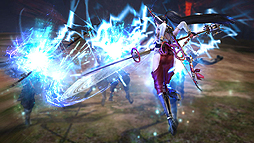画像ギャラリー No.011のサムネイル画像 / ［TGS 2012］Wii U「無双OROCHI2 Hyper」，「NINJA GAIDEN」シリーズの「紅葉」と新キャラ「神農」の参戦が明らかに。最新のPV＆SSも公開