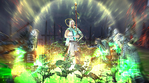 画像ギャラリー No.013のサムネイル画像 / ［TGS 2012］Wii U「無双OROCHI2 Hyper」，「NINJA GAIDEN」シリーズの「紅葉」と新キャラ「神農」の参戦が明らかに。最新のPV＆SSも公開
