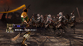 画像ギャラリー No.019のサムネイル画像 / ［TGS 2012］Wii U「無双OROCHI2 Hyper」，「NINJA GAIDEN」シリーズの「紅葉」と新キャラ「神農」の参戦が明らかに。最新のPV＆SSも公開