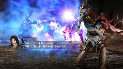 画像ギャラリー No.003のサムネイル画像 / ［TGS 2012］Wii U GamePadとの相性はバッチリ「無双OROCHI2 Hyper」のプレイレポートを掲載