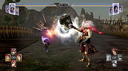 画像ギャラリー No.006のサムネイル画像 / ［TGS 2012］Wii U GamePadとの相性はバッチリ「無双OROCHI2 Hyper」のプレイレポートを掲載