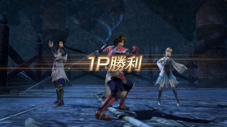 画像ギャラリー No.013のサムネイル画像 / 「無双OROCHI2 Hyper」で新たに搭載される“デュエルモード”の概要をチェック。無双アクションとカードバトルの要素が融合したというその中身とは