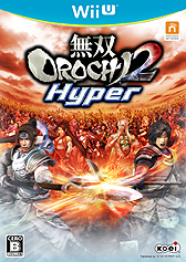 画像ギャラリー No.002のサムネイル画像 / Wii U「無双OROCHI2 Hyper」「Ninja Gaiden 3: Razor's Edge」「三國志12」の3本でいずれもダウンロード版が発売