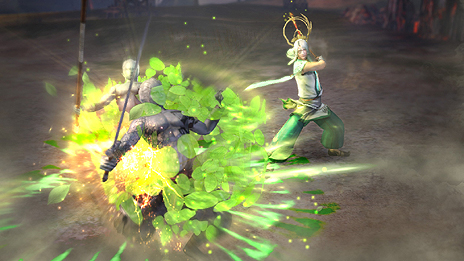 画像ギャラリー No.005のサムネイル画像 / Wii U「無双OROCHI2 Hyper」「Ninja Gaiden 3: Razor's Edge」「三國志12」の3本でいずれもダウンロード版が発売