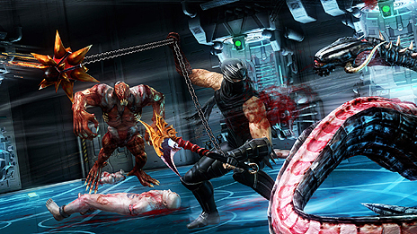 画像ギャラリー No.007のサムネイル画像 / Wii U「無双OROCHI2 Hyper」「Ninja Gaiden 3: Razor's Edge」「三國志12」の3本でいずれもダウンロード版が発売