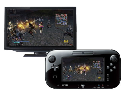 画像ギャラリー No.006のサムネイル画像 / 「無双OROCHI2 Hyper」,新キャラ「神農」「紅葉」のアクションが公開。Wii U GamePadを利用したプレイ方法も明らかに