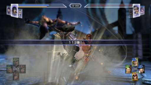 画像ギャラリー No.016のサムネイル画像 / 「無双OROCHI2 Hyper」,新キャラ「神農」「紅葉」のアクションが公開。Wii U GamePadを利用したプレイ方法も明らかに