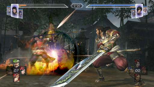 画像ギャラリー No.017のサムネイル画像 / 「無双OROCHI2 Hyper」,新キャラ「神農」「紅葉」のアクションが公開。Wii U GamePadを利用したプレイ方法も明らかに