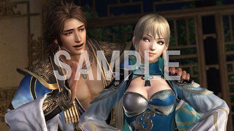画像ギャラリー No.010のサムネイル画像 / 「無双OROCHI2 Hyper」ダウンロードコンテンツ第3弾の配信がスタート。第6弾の概要も明らかに