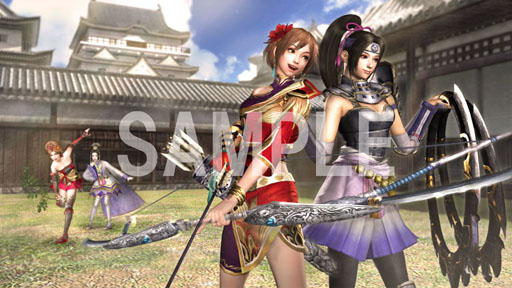 画像ギャラリー No.011のサムネイル画像 / 「無双OROCHI2 Hyper」DLC第7弾の配信が本日開始に