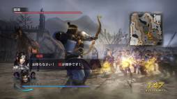 画像ギャラリー No.003のサムネイル画像 / 「無双OROCHI2 Hｙper」のDLC第9弾「シナリオ追加セット」3種が配信に