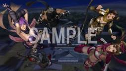 画像ギャラリー No.008のサムネイル画像 / 「無双OROCHI2 Hｙper」のDLC第9弾「シナリオ追加セット」3種が配信に
