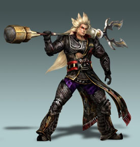 画像ギャラリー No.018のサムネイル画像 / 「無双OROCHI2 Hyper」DLC第11弾の配信が本日開始に