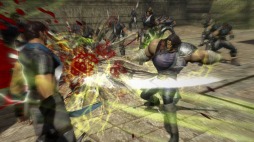 画像ギャラリー No.005のサムネイル画像 / Wii U版「真・北斗無双」が本日発売。PS3版とXbox 360向け新規DLCやPS3用ダウンロード版の配信もスタート