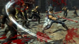 画像ギャラリー No.008のサムネイル画像 / Wii U版「真・北斗無双」が本日発売。PS3版とXbox 360向け新規DLCやPS3用ダウンロード版の配信もスタート