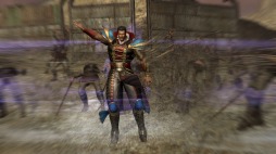 画像ギャラリー No.010のサムネイル画像 / Wii U版「真・北斗無双」が本日発売。PS3版とXbox 360向け新規DLCやPS3用ダウンロード版の配信もスタート