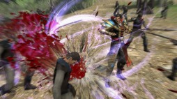 画像ギャラリー No.011のサムネイル画像 / Wii U版「真・北斗無双」が本日発売。PS3版とXbox 360向け新規DLCやPS3用ダウンロード版の配信もスタート