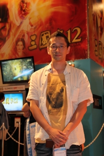 画像ギャラリー No.006のサムネイル画像 / ［TGS 2012］「三國志12」のWii U版は，PC版からどう変化したのか？　数少ない“Wii U GamePadの試遊台”という点でも要チェック 