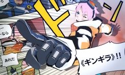 画像ギャラリー No.002のサムネイル画像 / 明日放送のUst.版「ハギとこ！」で「モンハン3（トライ）G HD Ver.」を特集