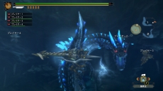 画像ギャラリー No.006のサムネイル画像 / Wii U版「モンスターハンター3（トライ）G HD Ver. 」ボイスチャットやUSBキーボードに対応，Wii U GamePadのZL / ZRボタンでカメラ操作も可能に