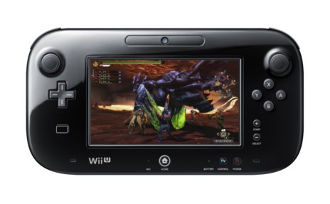 画像ギャラリー No.001のサムネイル画像 / 「モンスターハンター3(トライ)G HD Ver. 」本日のアップデートでWii U GamePadのみでのプレイに対応。キーボードやボイスチャットの機能改善も