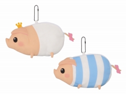 画像ギャラリー No.001のサムネイル画像 / 「モンスターハンター プーギーぬいぐるみポーチ」が4月中旬登場