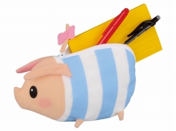 画像ギャラリー No.002のサムネイル画像 / 「モンスターハンター プーギーぬいぐるみポーチ」が4月中旬登場