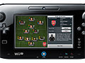 Wii U版「FIFA 13 ワールドクラス サッカー」Wii U GamePadを使用した，ほかのコンシューマ機版とは異なる特徴的なゲームシステムを紹介