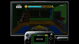 画像ギャラリー No.007のサムネイル画像 / 「GAME&WARIO」の内容がNintendo Directで明らかに。Wii U GamePad1台で最大5人がプレイ可能
