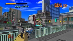 画像ギャラリー No.001のサムネイル画像 / 「ジェットセットラジオ」HDリマスター版がPlayStation 3，Xbox 360，PS Vitaの3機種に登場。PS Vita版はTGS 2012でプレイアブル出展