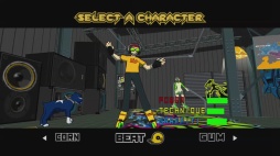 画像ギャラリー No.002のサムネイル画像 / 「ジェットセットラジオ」HDリマスター版がPlayStation 3，Xbox 360，PS Vitaの3機種に登場。PS Vita版はTGS 2012でプレイアブル出展