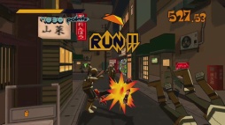 画像ギャラリー No.004のサムネイル画像 / 「ジェットセットラジオ」HDリマスター版がPlayStation 3，Xbox 360，PS Vitaの3機種に登場。PS Vita版はTGS 2012でプレイアブル出展