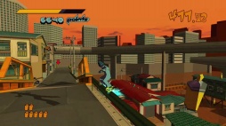 画像ギャラリー No.005のサムネイル画像 / 「ジェットセットラジオ」HDリマスター版がPlayStation 3，Xbox 360，PS Vitaの3機種に登場。PS Vita版はTGS 2012でプレイアブル出展