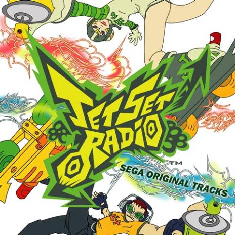 画像ギャラリー No.002のサムネイル画像 / 「ジェットセットラジオ」シリーズの楽曲がiTunes Storeで配信に