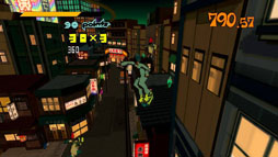 画像ギャラリー No.011のサムネイル画像 / PS3/Xbox 360/PS Vita版「ジェットセットラジオ」が2月20日に配信。グラフィックスの高解像度化,ワイド画面への対応など内容を強化して登場