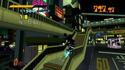 画像ギャラリー No.012のサムネイル画像 / PS3/Xbox 360/PS Vita版「ジェットセットラジオ」が2月20日に配信。グラフィックスの高解像度化,ワイド画面への対応など内容を強化して登場