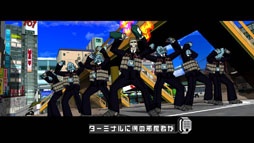 画像ギャラリー No.016のサムネイル画像 / PS3/Xbox 360/PS Vita版「ジェットセットラジオ」が2月20日に配信。グラフィックスの高解像度化,ワイド画面への対応など内容を強化して登場