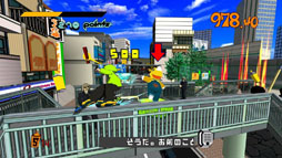画像ギャラリー No.017のサムネイル画像 / PS3/Xbox 360/PS Vita版「ジェットセットラジオ」が2月20日に配信。グラフィックスの高解像度化,ワイド画面への対応など内容を強化して登場