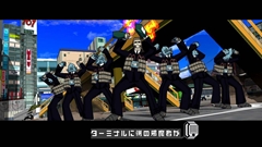 画像ギャラリー No.011のサムネイル画像 / HD画質で復活した名作「ジェットセットラジオ」のプレイレポートを掲載。PS3版とPS Vita版はセーブデータの連動が可能,Xbox 360版には独自の実績を用意