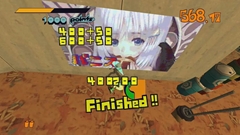 画像ギャラリー No.019のサムネイル画像 / HD画質で復活した名作「ジェットセットラジオ」のプレイレポートを掲載。PS3版とPS Vita版はセーブデータの連動が可能,Xbox 360版には独自の実績を用意
