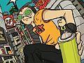 HDリマスター版「ジェットセットラジオ」が本日配信スタート。屋根から屋根へ，ときには壁もガンガン走って飛んでラクガキをしまくる最新PVが公開に