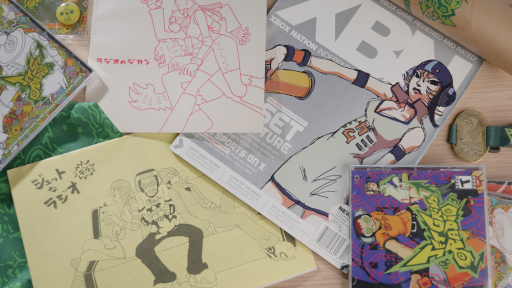 画像ギャラリー No.001のサムネイル画像 / セガ,「ジェットセットラジオ」新作の開発チームで中途採用募集を開始。プロデューサーらのインタビュー映像も公開に