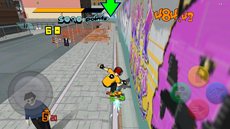 画像ギャラリー No.002のサムネイル画像 / ドリームキャストの名作をもう一度。Android版「ジェットセットラジオ」の配信が本日スタート