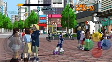 画像ギャラリー No.003のサムネイル画像 / ドリームキャストの名作をもう一度。Android版「ジェットセットラジオ」の配信が本日スタート