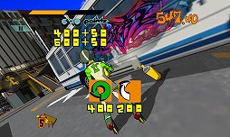 ジェットセットラジオ