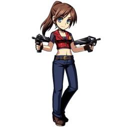 画像ギャラリー No.017のサムネイル画像 / 「みんなと バイオハザード クランマスター」がMobageで本日配信スタート