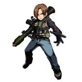 画像ギャラリー No.004のサムネイル画像 / 「みんなと バイオハザード」と映画「バイオハザード ダムネーション」がコラボ